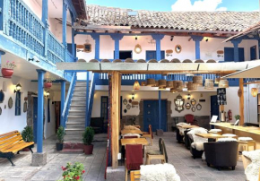 CASA CRISTOBAL Siete Cuartones